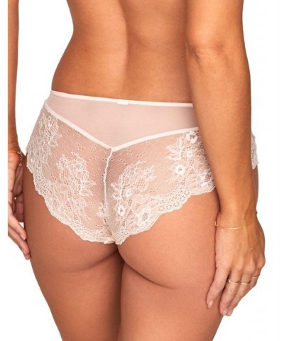 Clairabelle Women's Bikini Panty White $14.22 Panty