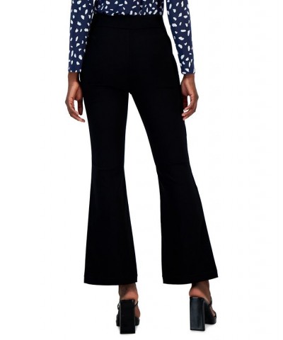 Petite High-Rise Flare Pants Black $22.39 Pants