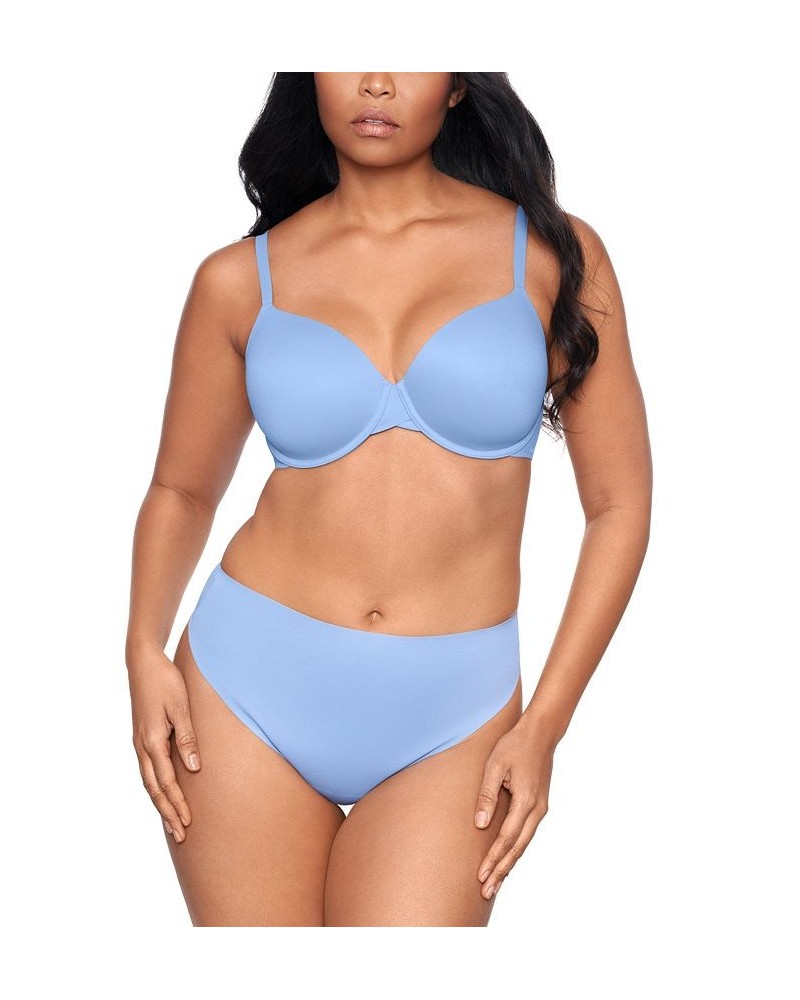 Women's Light Shaping Waistline Thong Underwear 2538 Tempest $14.15 Shapewear