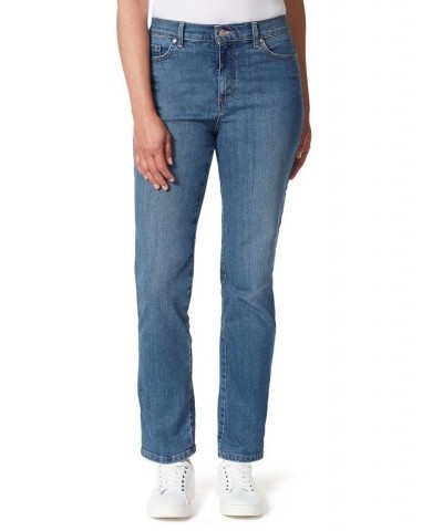 Amanda High Rise Straight-Leg Jeans Petite & Petite Short Hartford $27.26 Jeans