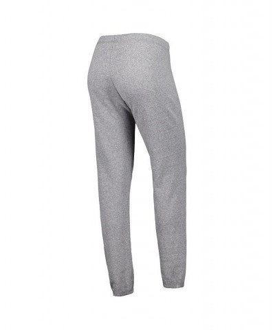 Women's Heather Gray Texas Longhorns Victory Springs Tri-Blend Jogger Pants Heather Gray $36.00 Pants