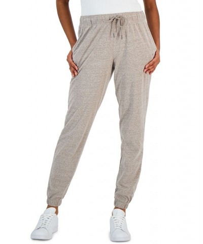 Women's Retro Recycled Jogger Pants Choco Malt Opd $13.90 Pants