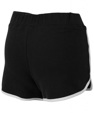 Women's Black Alabama Crimson Tide Relay French Terry Shorts Black $24.29 Shorts