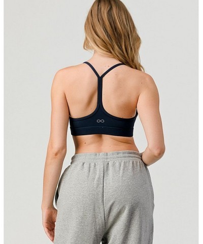 Wishbone Coziplex Bra for Women Blue $29.76 Bras