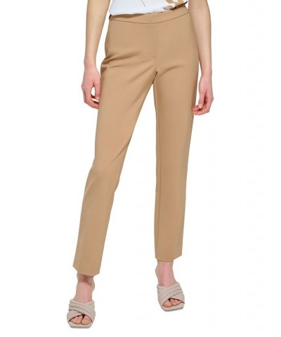 Women's Infinite Stretch Slim Leg Pants Luggage $42.51 Pants