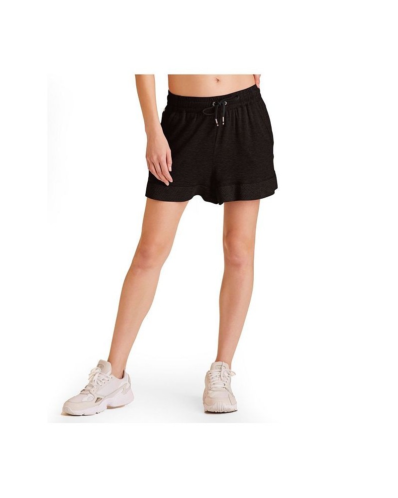 Adult Women Heron Short Black $43.00 Shorts