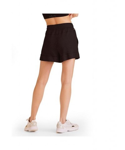 Adult Women Heron Short Black $43.00 Shorts