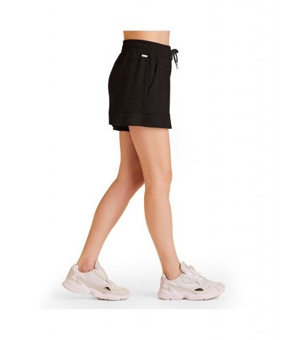 Adult Women Heron Short Black $43.00 Shorts