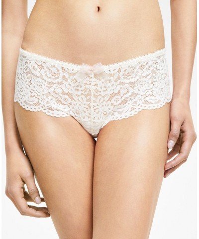 Ciao Bella Tanga Underwear 945144 White $10.91 Panty