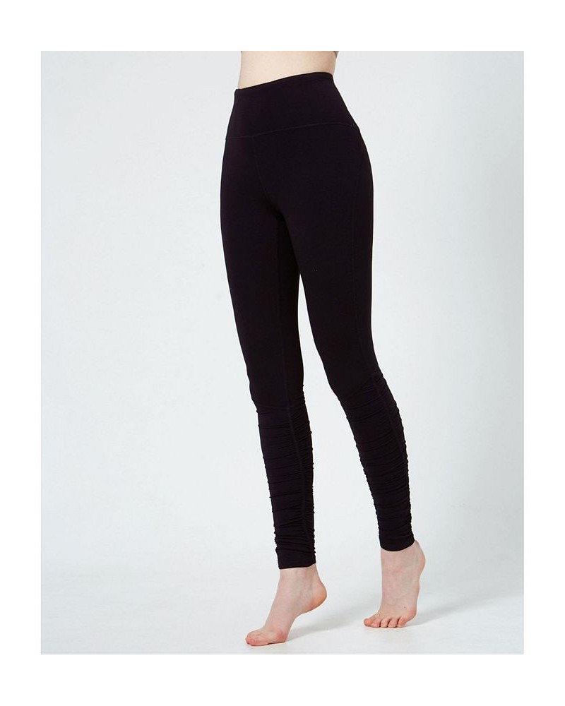 Rusche Hour Coziplex Legging for Women Black $55.46 Pants