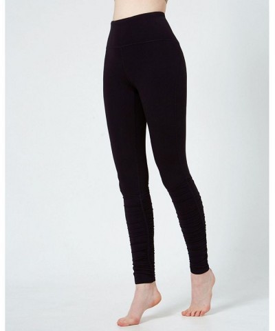 Rusche Hour Coziplex Legging for Women Black $55.46 Pants