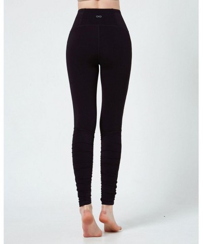 Rusche Hour Coziplex Legging for Women Black $55.46 Pants