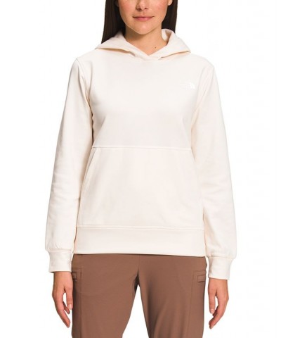 Women's Canyonlands Pullover Hoodie White $42.00 Sweatshirts