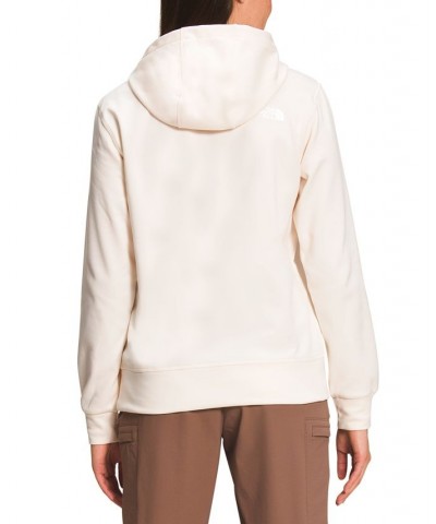 Women's Canyonlands Pullover Hoodie White $42.00 Sweatshirts