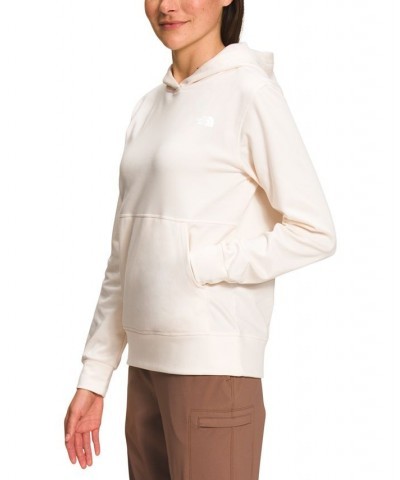 Women's Canyonlands Pullover Hoodie White $42.00 Sweatshirts