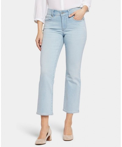 Women's Marilyn Straight Ankle Jeans Brightside $52.36 Jeans