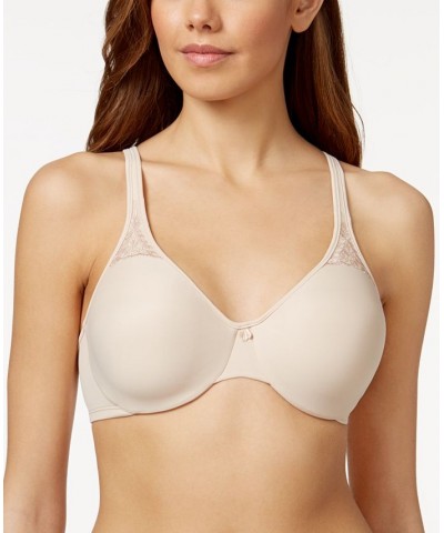 Passion for Comfort Seamless Underwire Minimizer Bra 3385 Soft Taupe (Nude 4) $13.64 Bras