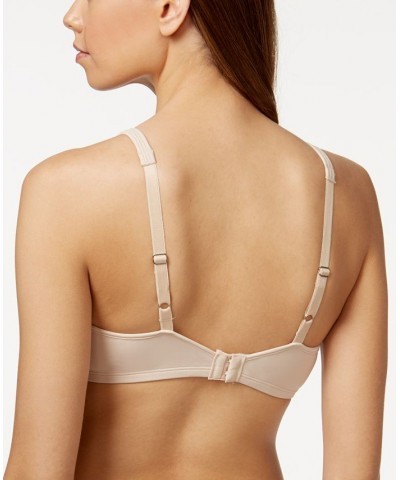 Passion for Comfort Seamless Underwire Minimizer Bra 3385 Soft Taupe (Nude 4) $13.64 Bras