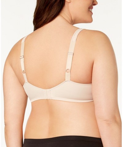 Passion for Comfort Seamless Underwire Minimizer Bra 3385 Soft Taupe (Nude 4) $13.64 Bras