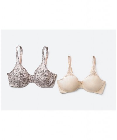 Passion for Comfort Seamless Underwire Minimizer Bra 3385 Soft Taupe (Nude 4) $13.64 Bras