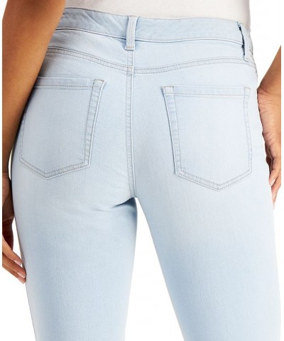 Petite Lexington Straight-Leg Jeans Misty Pink $14.74 Jeans