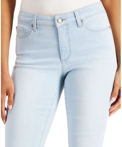 Petite Lexington Straight-Leg Jeans Misty Pink $14.74 Jeans