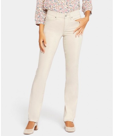 Women's Waist Match Marilyn Straight Jeans Feather $49.02 Jeans