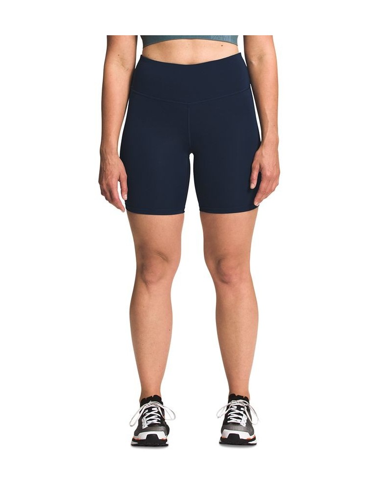 Women's Elevation Bike Shorts Blue $26.40 Shorts