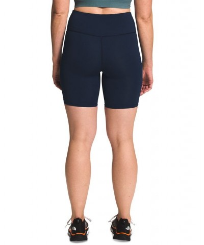 Women's Elevation Bike Shorts Blue $26.40 Shorts