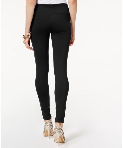 Women's Pull-On Ponte Pants Black $14.25 Pants