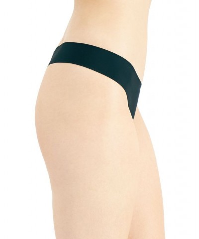 Women's No-Show Thong Underwear Chai $9.43 Panty