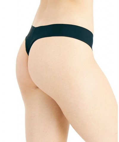 Women's No-Show Thong Underwear Chai $9.43 Panty