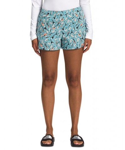 Women's Class V Shorts Reef Waters Bird Study Print $35.70 Shorts