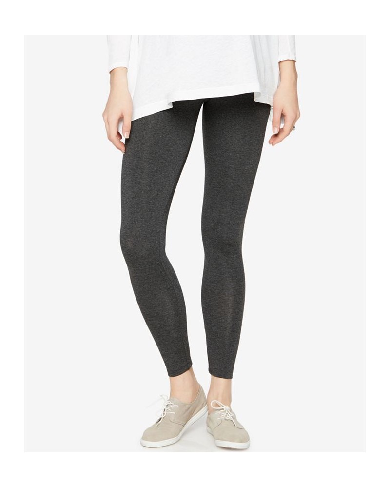 Luxe Ultra Soft Maternity Leggings Gray $25.92 Pants