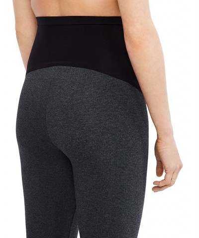 Luxe Ultra Soft Maternity Leggings Gray $25.92 Pants