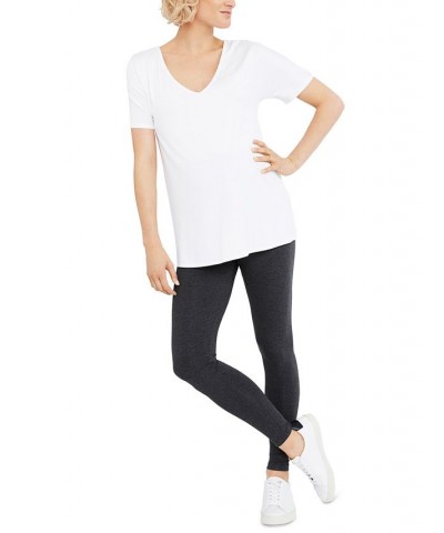 Luxe Ultra Soft Maternity Leggings Gray $25.92 Pants