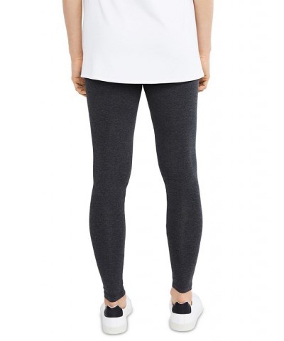 Luxe Ultra Soft Maternity Leggings Gray $25.92 Pants