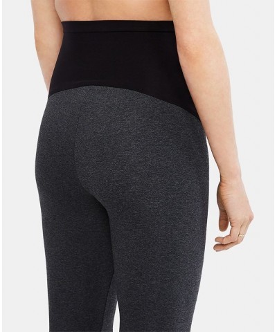 Luxe Ultra Soft Maternity Leggings Gray $25.92 Pants