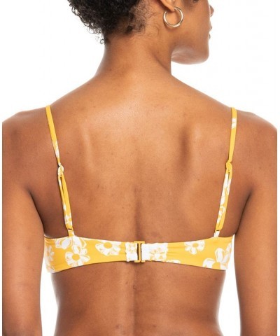 Juniors' Flower Lover Reversible Bikini Top & Bottoms Flower Lover $33.48 Swimsuits