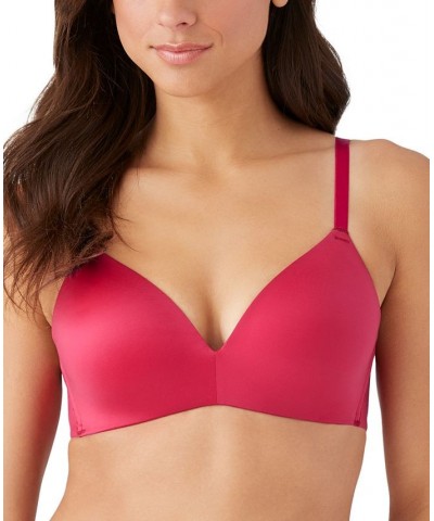 Women's Future Foundation Wire-Free Bra 956281 Persian Red $33.04 Bras