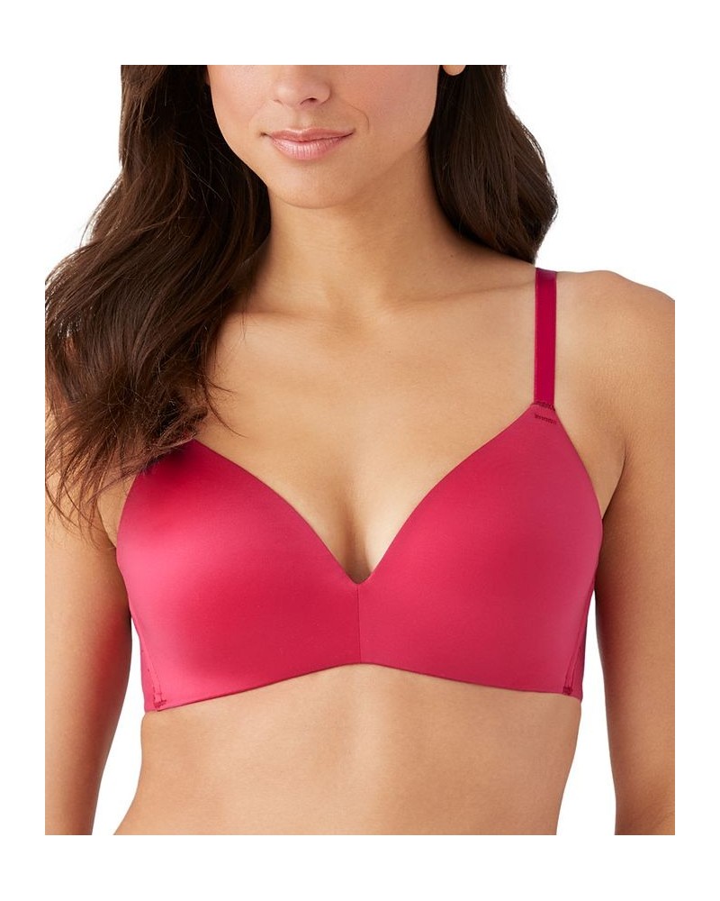 Women's Future Foundation Wire-Free Bra 956281 Persian Red $33.04 Bras