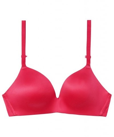 Women's Future Foundation Wire-Free Bra 956281 Persian Red $33.04 Bras