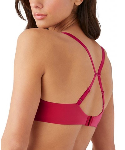 Women's Future Foundation Wire-Free Bra 956281 Persian Red $33.04 Bras