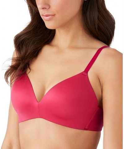 Women's Future Foundation Wire-Free Bra 956281 Persian Red $33.04 Bras