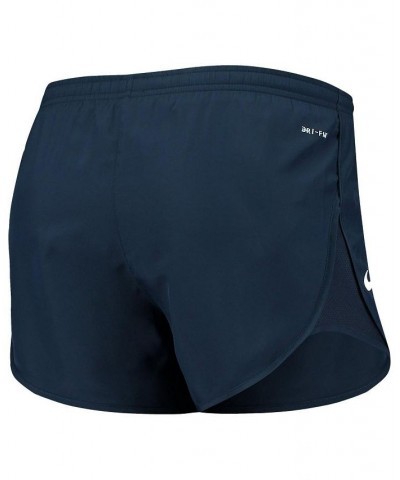 Women's Navy North Carolina Tar Heels Mod Tempo Performance Shorts Navy $24.83 Shorts