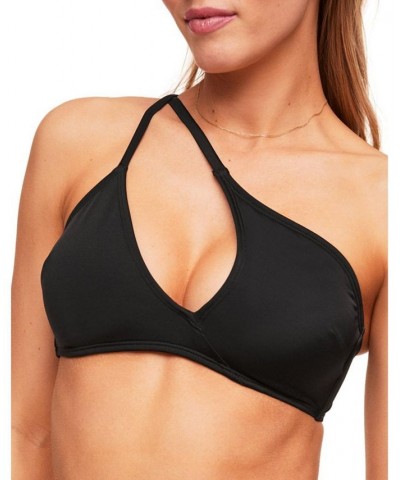 Codie Women's Swimwear Bra Top Black $28.57 Swimsuits