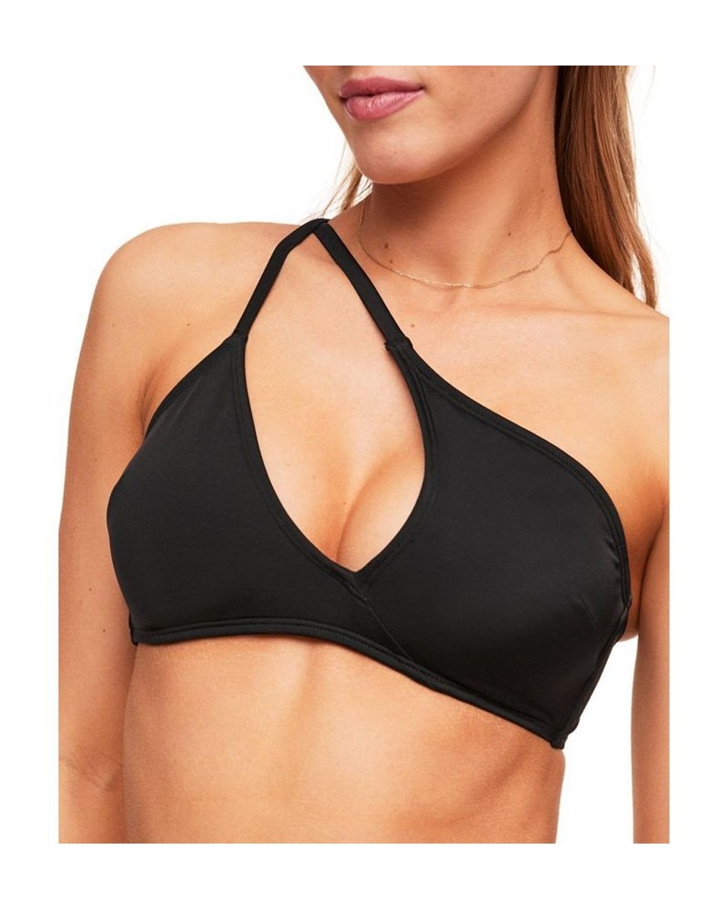 Codie Women's Swimwear Bra Top Black $28.57 Swimsuits