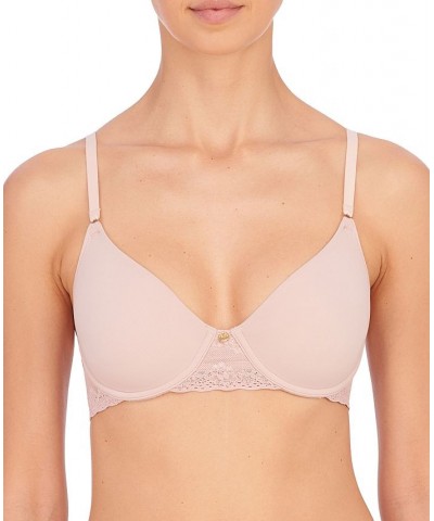 Women's Bliss Perfection Unlined Underwire Bra 724154 Tan/Beige $27.38 Bras