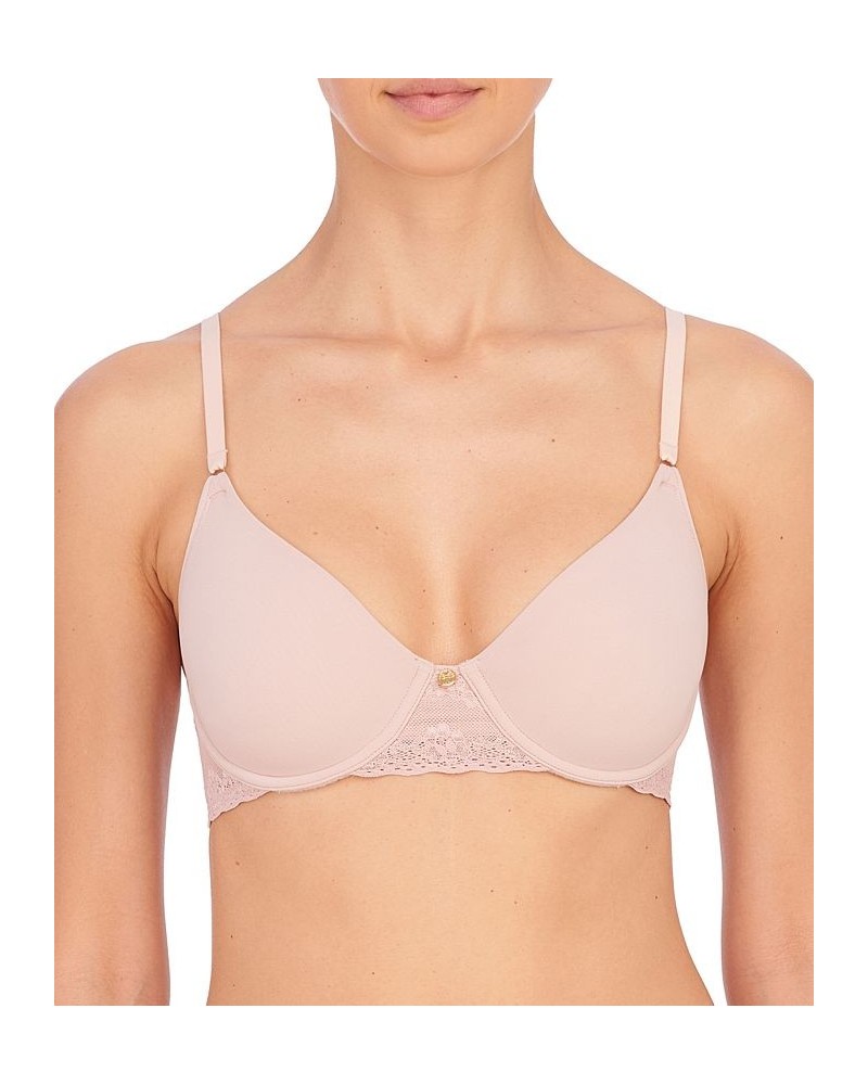 Women's Bliss Perfection Unlined Underwire Bra 724154 Tan/Beige $27.38 Bras