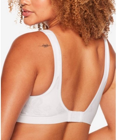 Comfort Revolution ComfortFlex Fit Seamless Shaping Wireless Bra 3488 Nude Dot (Nude 5) $18.59 Bras